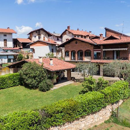 Villa Bruno Selvago In Lessona Eksteriør billede