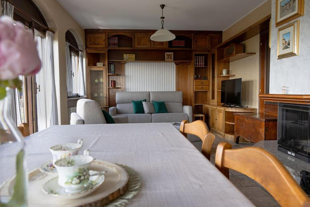 Villa Bruno Selvago In Lessona Eksteriør billede