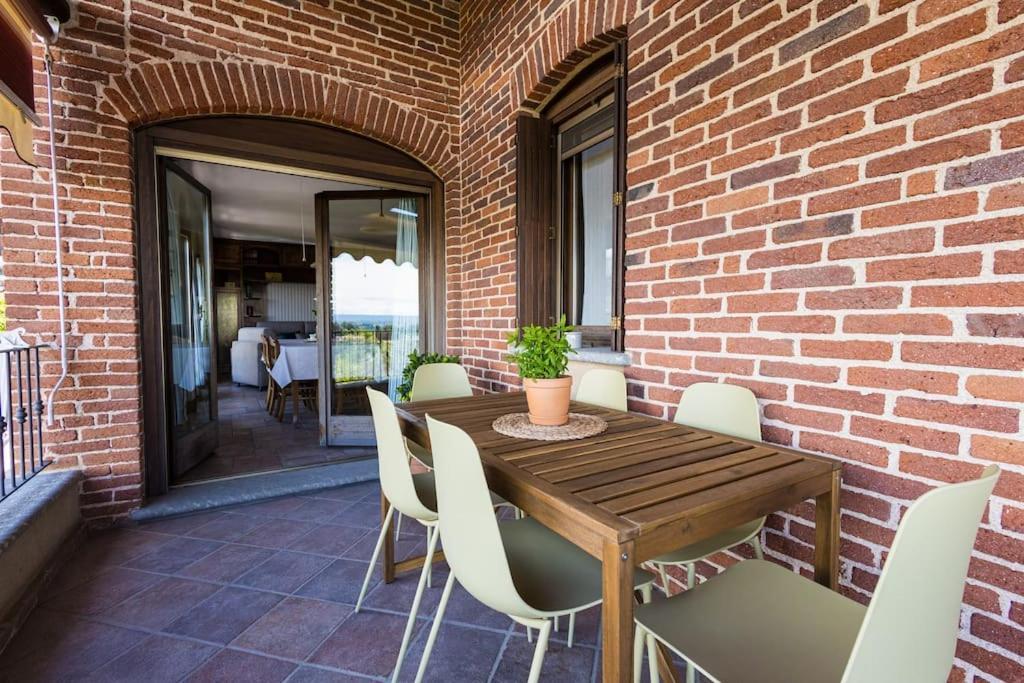Villa Bruno Selvago In Lessona Eksteriør billede
