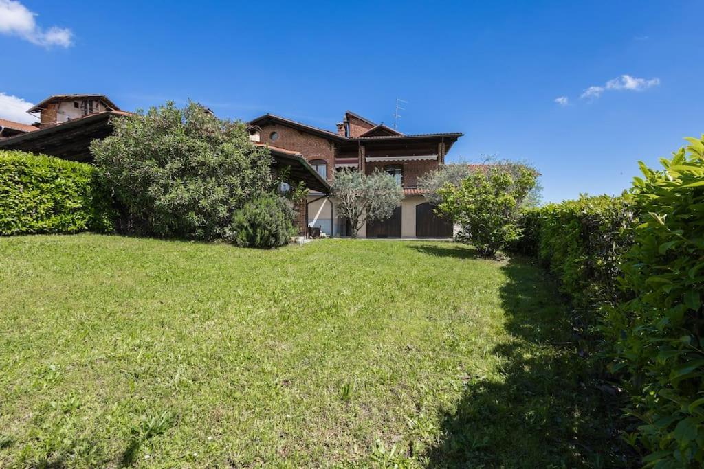 Villa Bruno Selvago In Lessona Eksteriør billede