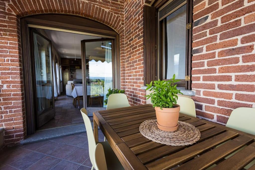 Villa Bruno Selvago In Lessona Eksteriør billede
